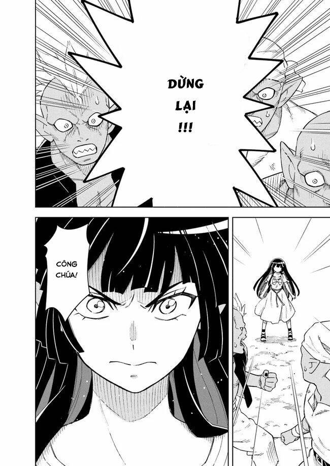 Cuộc Sống Thiên Đường Bắt Đầu Với Vua Hang Động ~ Trở Thành Người Mạnh Nhất Với Kỹ Năng Khai Thác Chap 8.1 - Next Chap 9.1