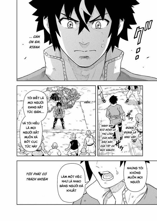 Cuộc Sống Thiên Đường Bắt Đầu Với Vua Hang Động ~ Trở Thành Người Mạnh Nhất Với Kỹ Năng Khai Thác Chap 8.1 - Next Chap 9.1