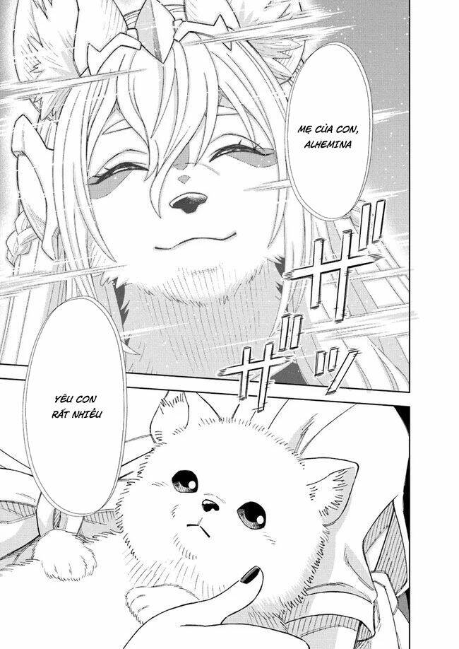 Cuộc Sống Thiên Đường Bắt Đầu Với Vua Hang Động ~ Trở Thành Người Mạnh Nhất Với Kỹ Năng Khai Thác Chap 8.2 - Next Chap 9.2