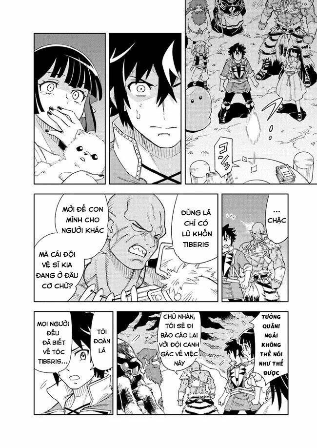 Cuộc Sống Thiên Đường Bắt Đầu Với Vua Hang Động ~ Trở Thành Người Mạnh Nhất Với Kỹ Năng Khai Thác Chap 8.2 - Next Chap 9.2