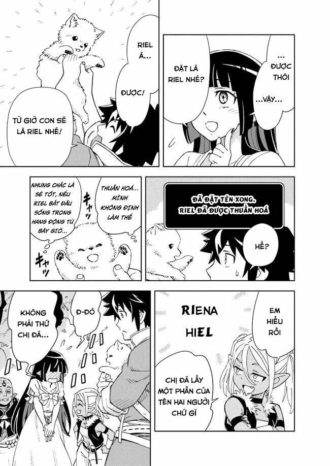 Cuộc Sống Thiên Đường Bắt Đầu Với Vua Hang Động ~ Trở Thành Người Mạnh Nhất Với Kỹ Năng Khai Thác Chap 8.2 - Next Chap 9.2