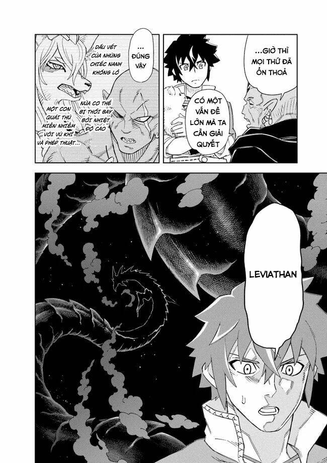 Cuộc Sống Thiên Đường Bắt Đầu Với Vua Hang Động ~ Trở Thành Người Mạnh Nhất Với Kỹ Năng Khai Thác Chap 8.2 - Next Chap 9.2