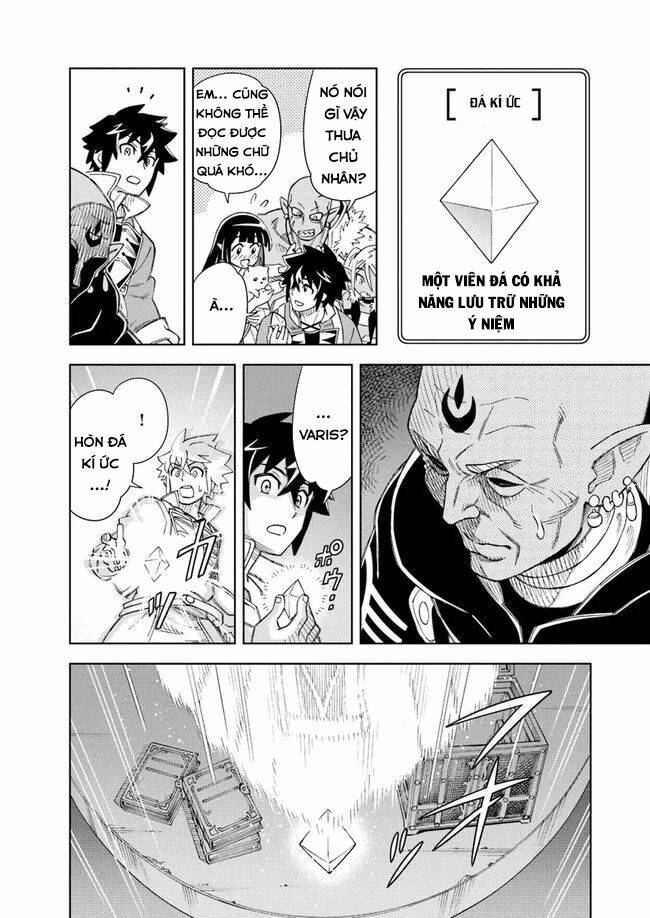 Cuộc Sống Thiên Đường Bắt Đầu Với Vua Hang Động ~ Trở Thành Người Mạnh Nhất Với Kỹ Năng Khai Thác Chap 8.2 - Next Chap 9.2