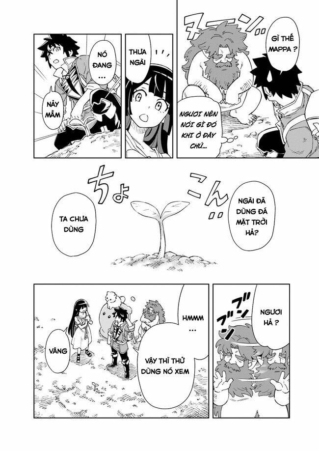 Cuộc Sống Thiên Đường Bắt Đầu Với Vua Hang Động ~ Trở Thành Người Mạnh Nhất Với Kỹ Năng Khai Thác Chap 9.1 - Next Chap 10.1