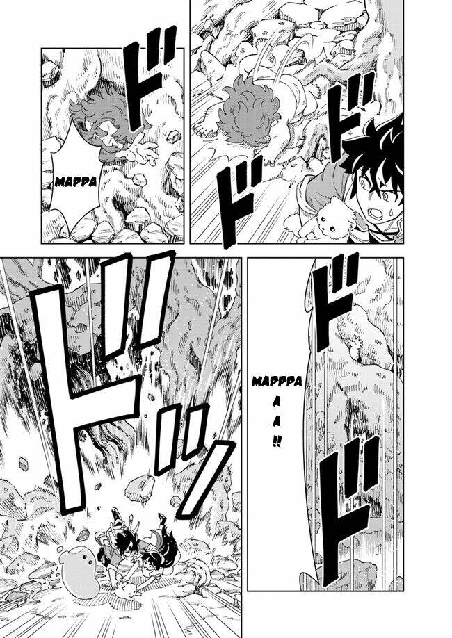 Cuộc Sống Thiên Đường Bắt Đầu Với Vua Hang Động ~ Trở Thành Người Mạnh Nhất Với Kỹ Năng Khai Thác Chap 9.1 - Next Chap 10.1