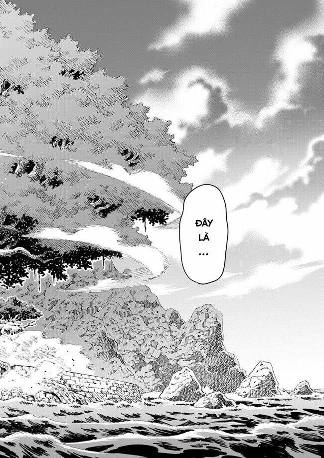 Cuộc Sống Thiên Đường Bắt Đầu Với Vua Hang Động ~ Trở Thành Người Mạnh Nhất Với Kỹ Năng Khai Thác Chap 9.1 - Next Chap 10.1