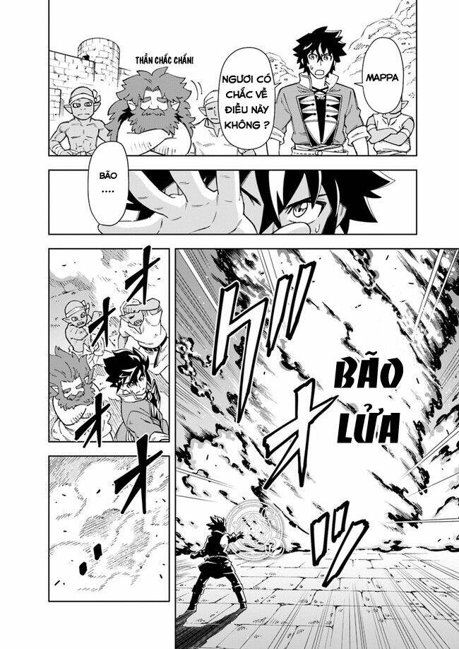 Cuộc Sống Thiên Đường Bắt Đầu Với Vua Hang Động ~ Trở Thành Người Mạnh Nhất Với Kỹ Năng Khai Thác Chap 9.1 - Next Chap 10.1