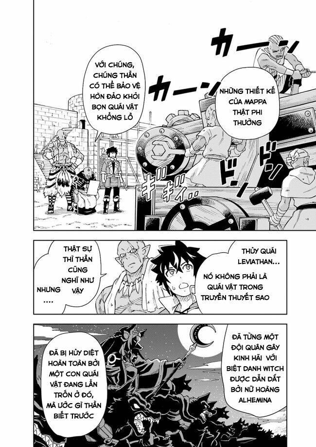 Cuộc Sống Thiên Đường Bắt Đầu Với Vua Hang Động ~ Trở Thành Người Mạnh Nhất Với Kỹ Năng Khai Thác Chap 9.1 - Next Chap 10.1