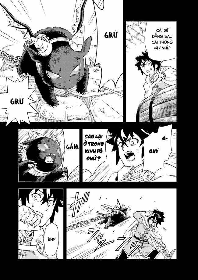Cuộc Sống Thiên Đường Bắt Đầu Với Vua Hang Động ~ Trở Thành Người Mạnh Nhất Với Kỹ Năng Khai Thác Chap 9.2 - Next Chap 10.2