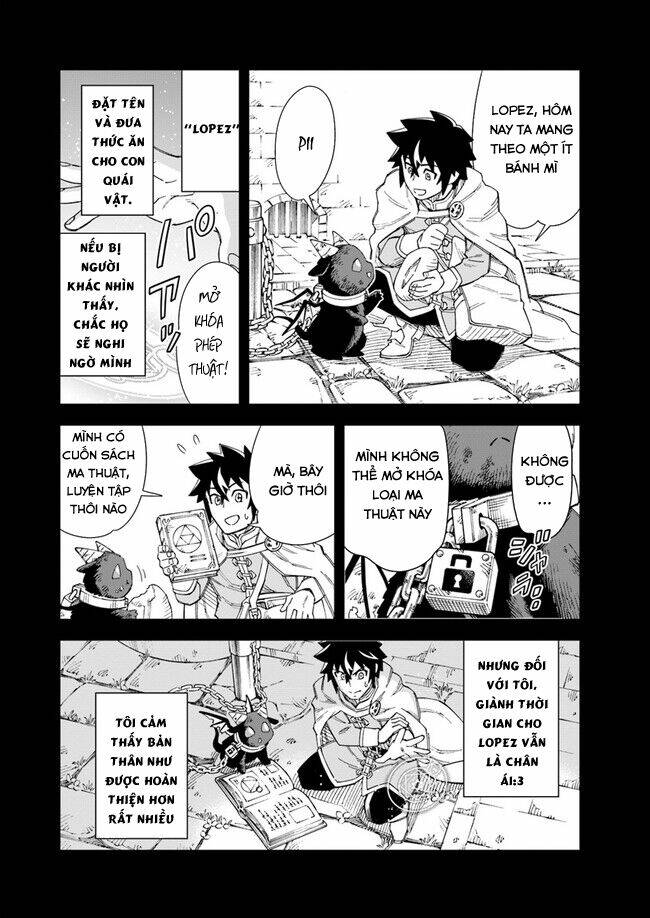 Cuộc Sống Thiên Đường Bắt Đầu Với Vua Hang Động ~ Trở Thành Người Mạnh Nhất Với Kỹ Năng Khai Thác Chap 9.2 - Next Chap 10.2