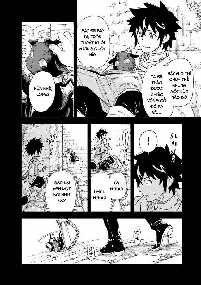 Cuộc Sống Thiên Đường Bắt Đầu Với Vua Hang Động ~ Trở Thành Người Mạnh Nhất Với Kỹ Năng Khai Thác Chap 9.2 - Next Chap 10.2