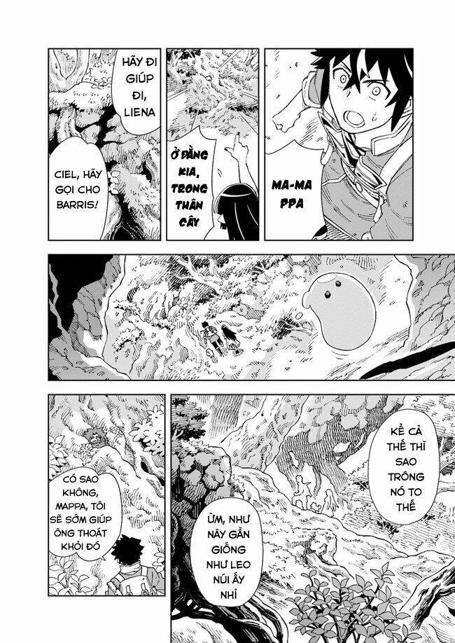 Cuộc Sống Thiên Đường Bắt Đầu Với Vua Hang Động ~ Trở Thành Người Mạnh Nhất Với Kỹ Năng Khai Thác Chap 9.2 - Next Chap 10.2