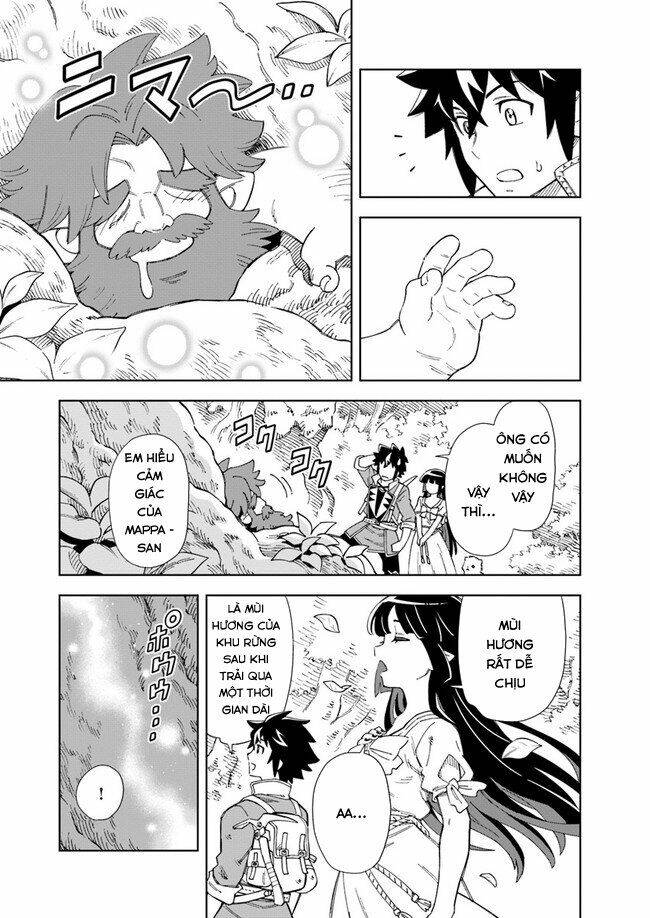 Cuộc Sống Thiên Đường Bắt Đầu Với Vua Hang Động ~ Trở Thành Người Mạnh Nhất Với Kỹ Năng Khai Thác Chap 9.2 - Next Chap 10.2