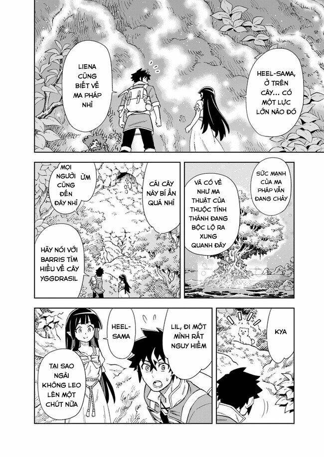 Cuộc Sống Thiên Đường Bắt Đầu Với Vua Hang Động ~ Trở Thành Người Mạnh Nhất Với Kỹ Năng Khai Thác Chap 9.2 - Next Chap 10.2