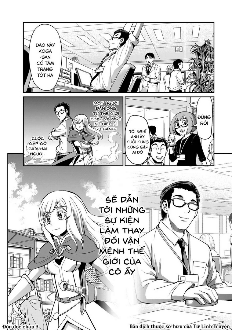 Truyện tranh online