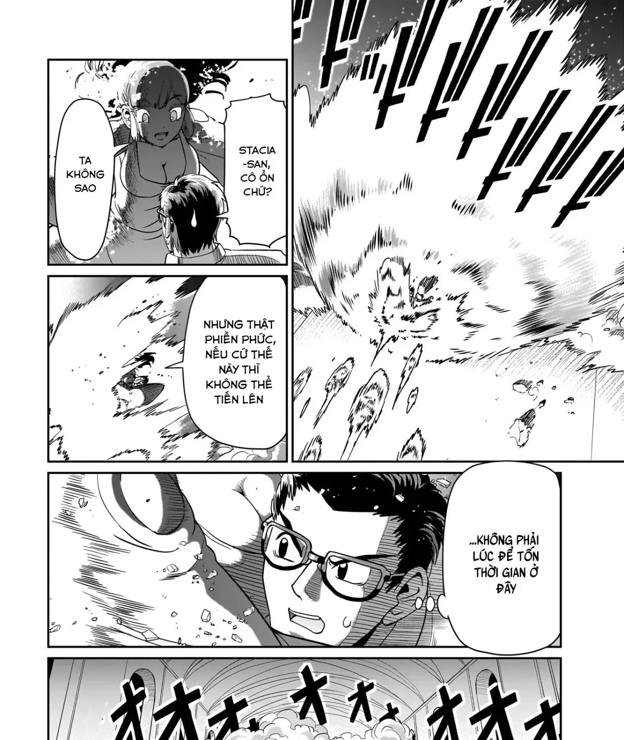 Cuộc Sống "Thiện Xạ" Của Ông Chú Được Triệu Hồi Sang Dị Giới Chap 38 - Next Chap 39