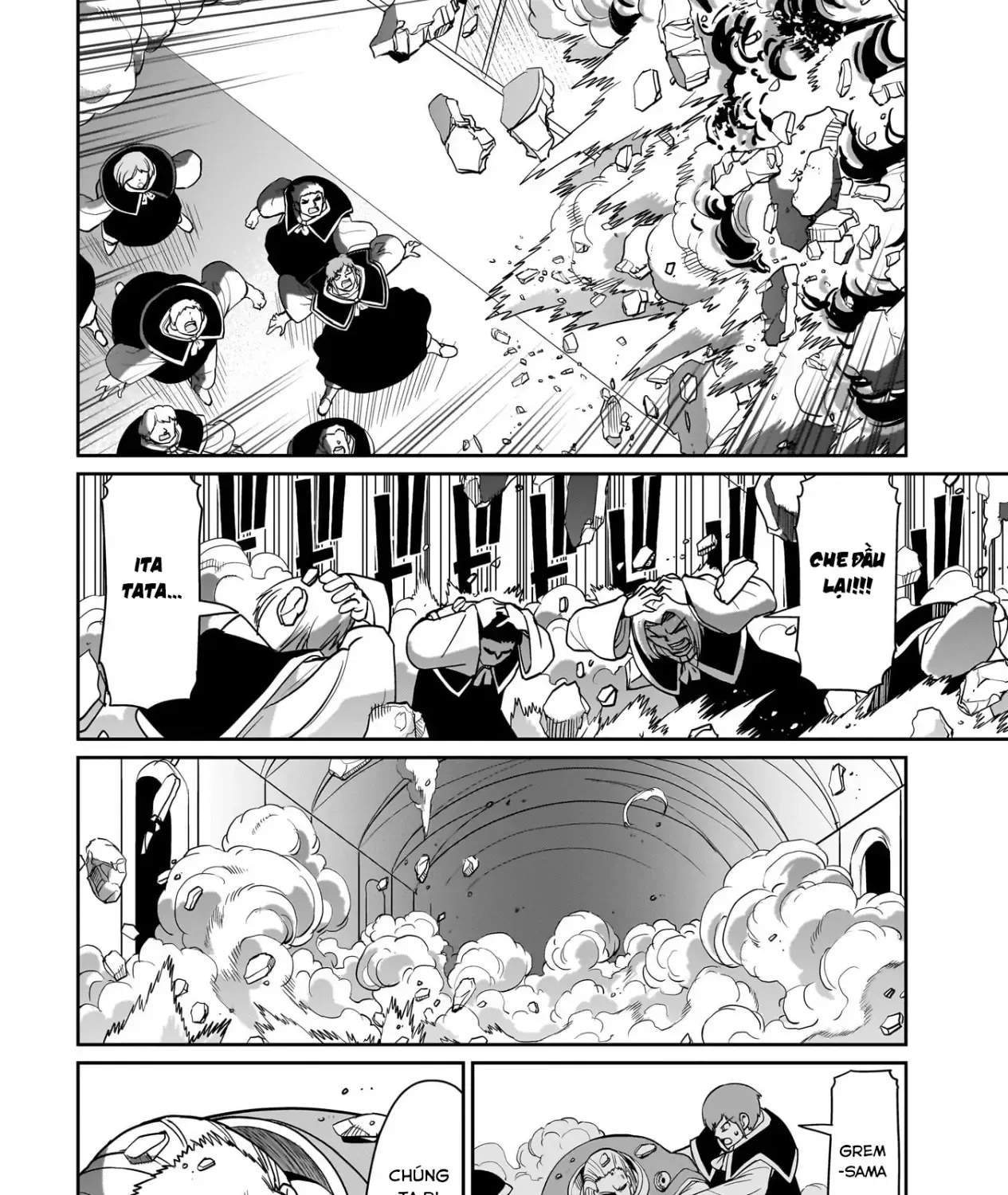 Cuộc Sống "Thiện Xạ" Của Ông Chú Được Triệu Hồi Sang Dị Giới Chap 38 - Next Chap 39