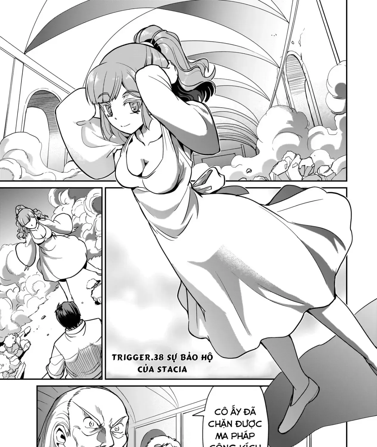 Cuộc Sống "Thiện Xạ" Của Ông Chú Được Triệu Hồi Sang Dị Giới Chap 38 - Next Chap 39