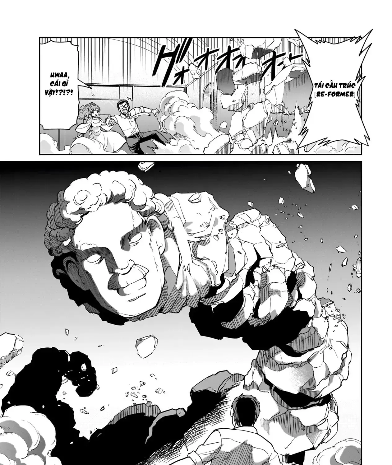 Cuộc Sống "Thiện Xạ" Của Ông Chú Được Triệu Hồi Sang Dị Giới Chap 38 - Next Chap 39