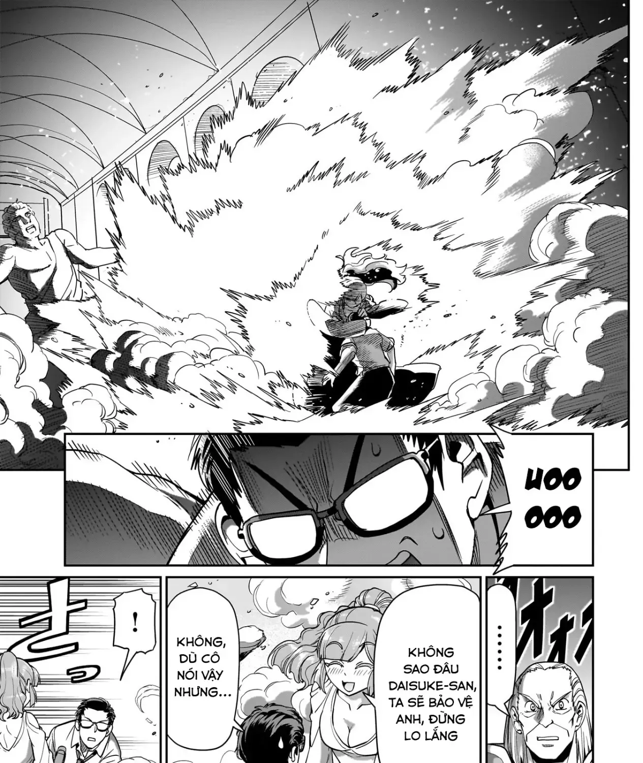 Cuộc Sống "Thiện Xạ" Của Ông Chú Được Triệu Hồi Sang Dị Giới Chap 38 - Next Chap 39