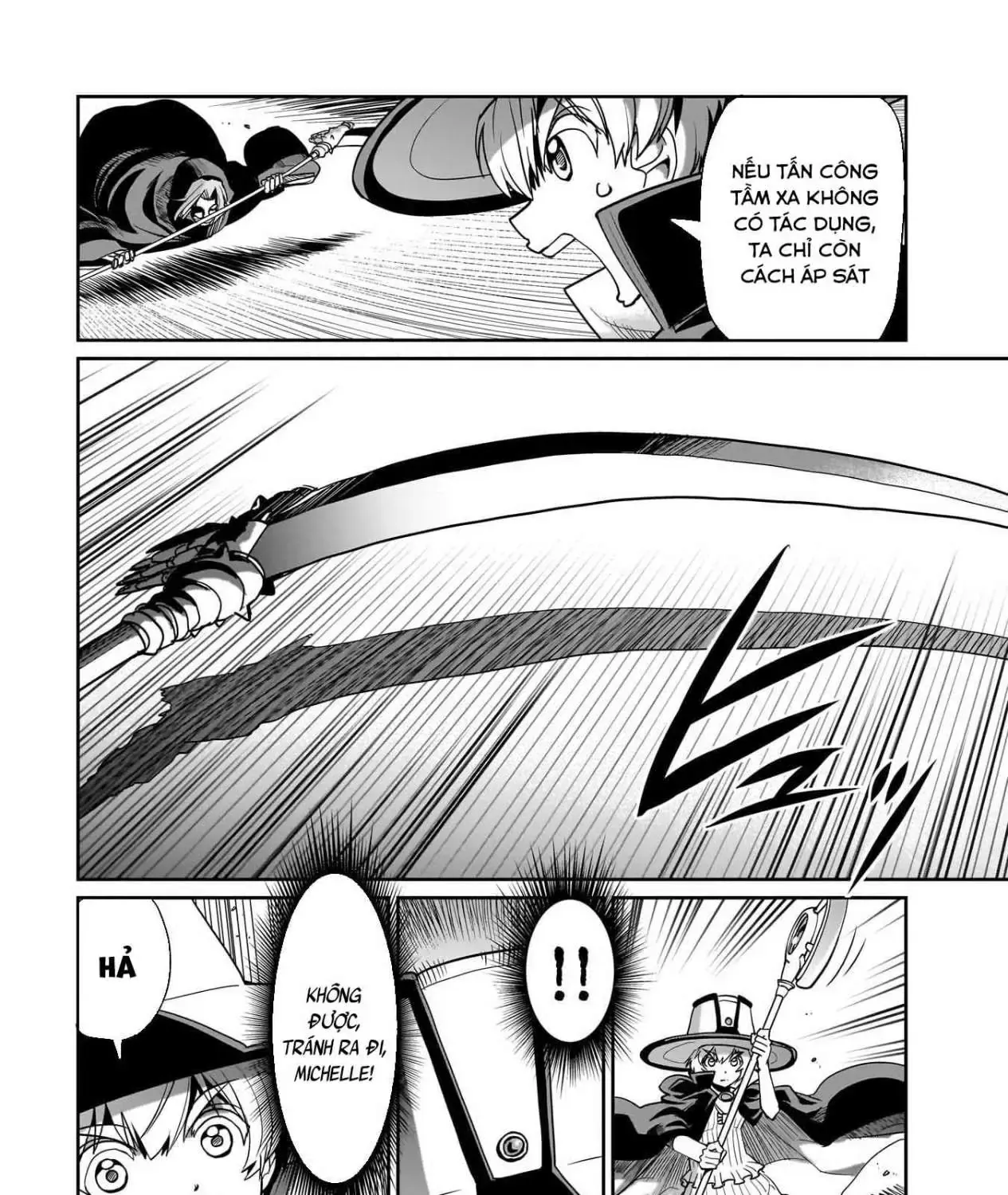 Cuộc Sống "Thiện Xạ" Của Ông Chú Được Triệu Hồi Sang Dị Giới Chap 41 - Next Chap 42