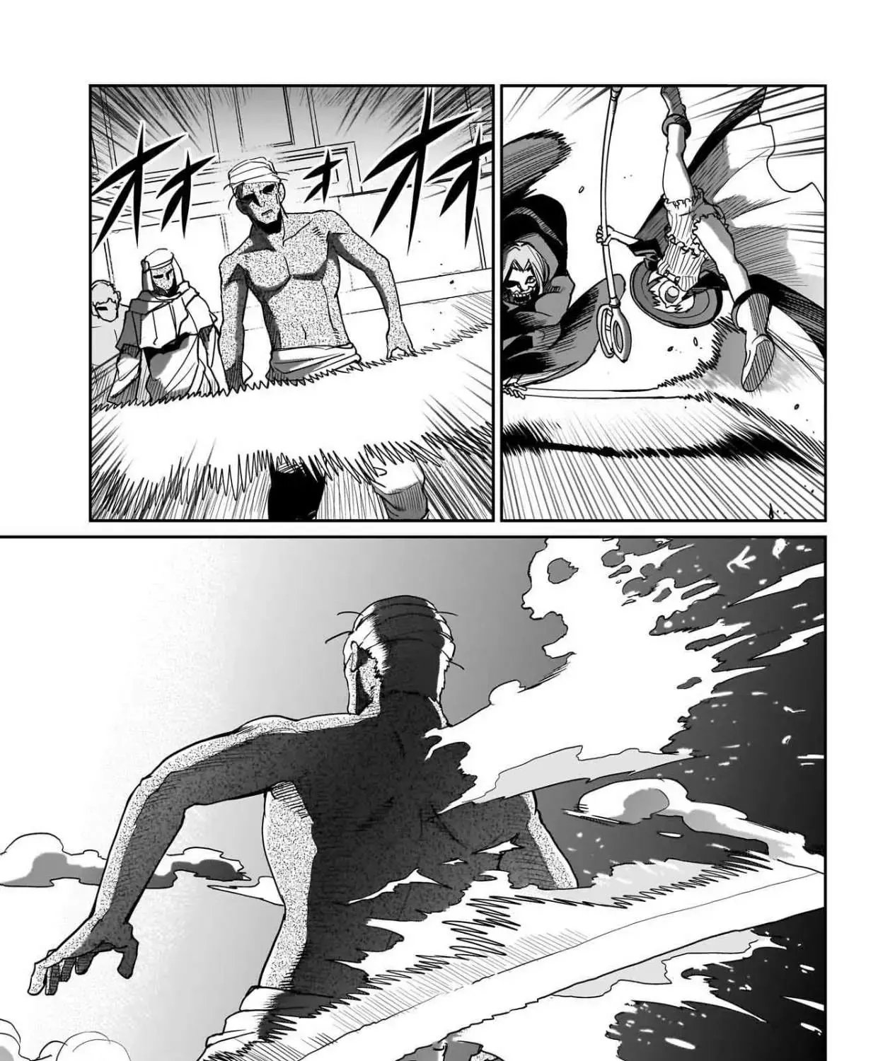 Cuộc Sống "Thiện Xạ" Của Ông Chú Được Triệu Hồi Sang Dị Giới Chap 41 - Next Chap 42