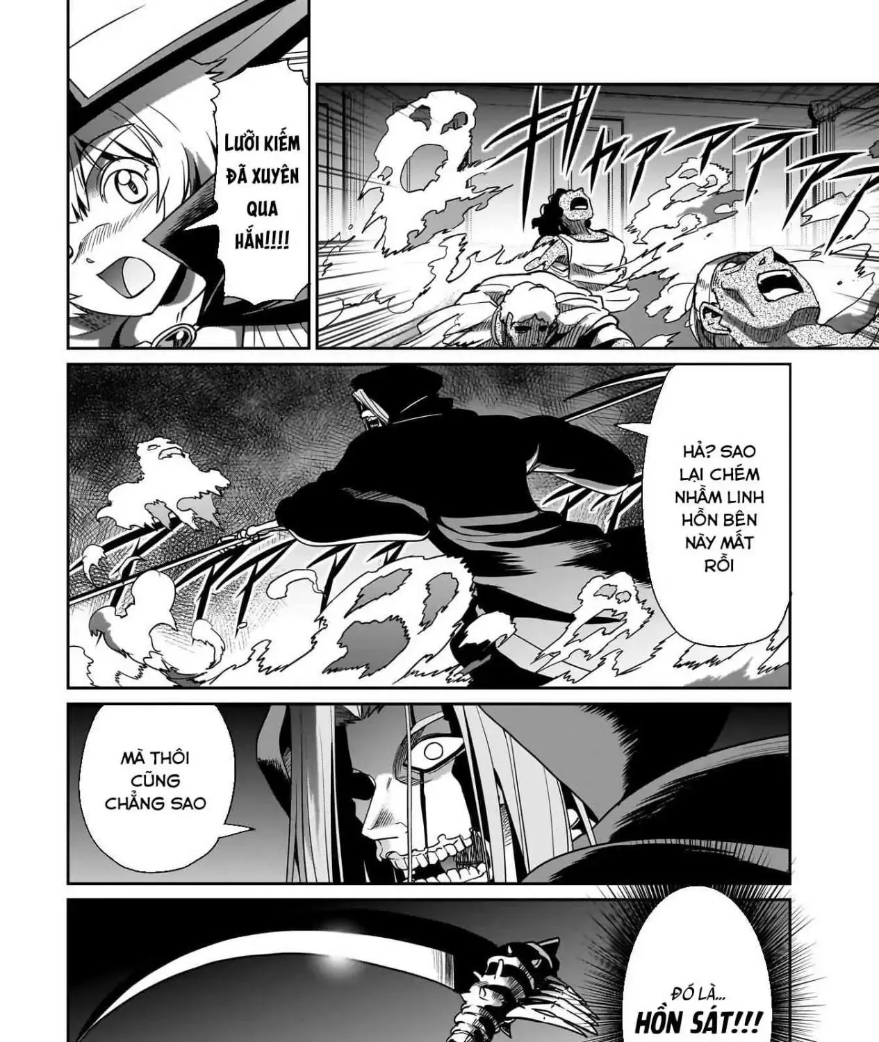 Cuộc Sống "Thiện Xạ" Của Ông Chú Được Triệu Hồi Sang Dị Giới Chap 41 - Next Chap 42