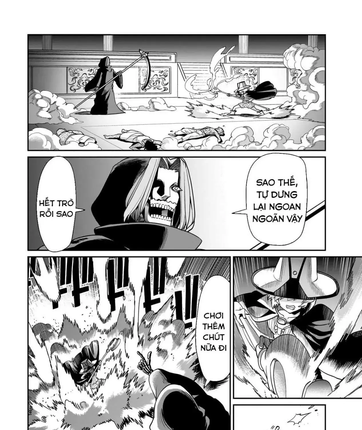 Cuộc Sống "Thiện Xạ" Của Ông Chú Được Triệu Hồi Sang Dị Giới Chap 41 - Next Chap 42