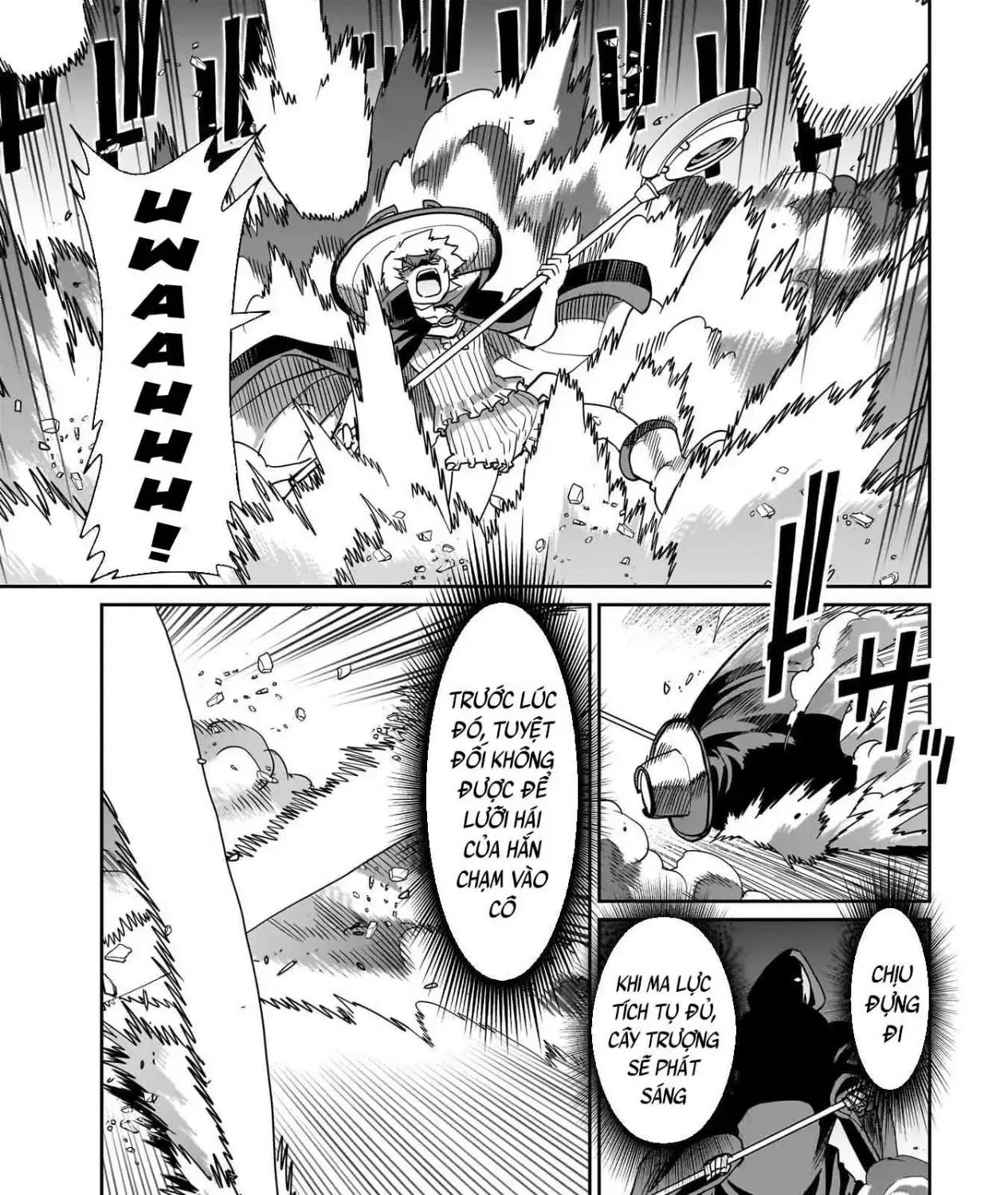 Cuộc Sống "Thiện Xạ" Của Ông Chú Được Triệu Hồi Sang Dị Giới Chap 41 - Next Chap 42