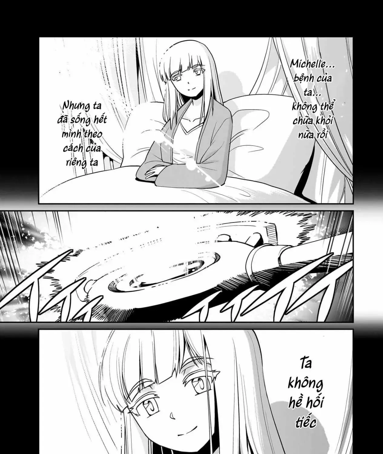 Cuộc Sống "Thiện Xạ" Của Ông Chú Được Triệu Hồi Sang Dị Giới Chap 41 - Next Chap 42