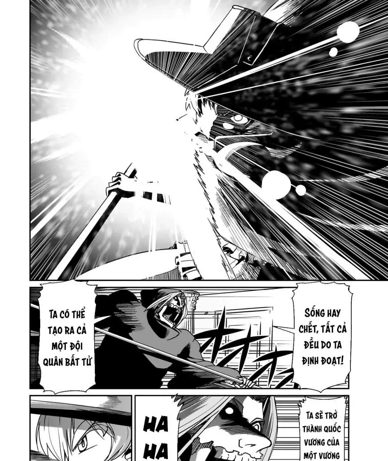 Cuộc Sống "Thiện Xạ" Của Ông Chú Được Triệu Hồi Sang Dị Giới Chap 41 - Next Chap 42