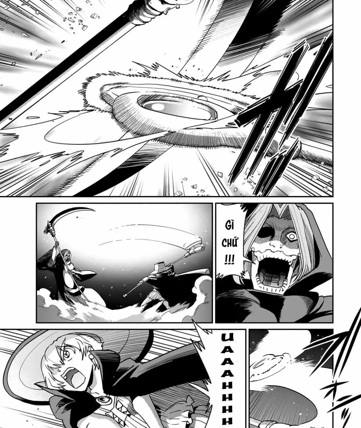 Cuộc Sống "Thiện Xạ" Của Ông Chú Được Triệu Hồi Sang Dị Giới Chap 41 - Next Chap 42