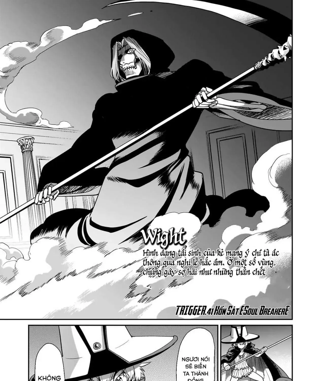 Cuộc Sống "Thiện Xạ" Của Ông Chú Được Triệu Hồi Sang Dị Giới Chap 41 - Next Chap 42