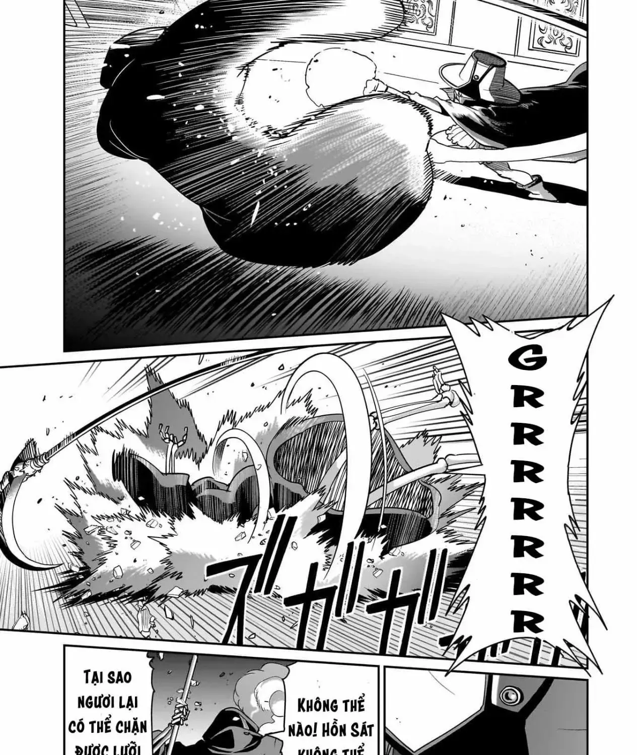 Cuộc Sống "Thiện Xạ" Của Ông Chú Được Triệu Hồi Sang Dị Giới Chap 41 - Next Chap 42