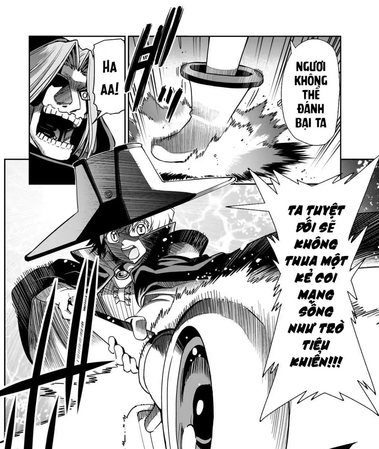 Cuộc Sống "Thiện Xạ" Của Ông Chú Được Triệu Hồi Sang Dị Giới Chap 41 - Next Chap 42