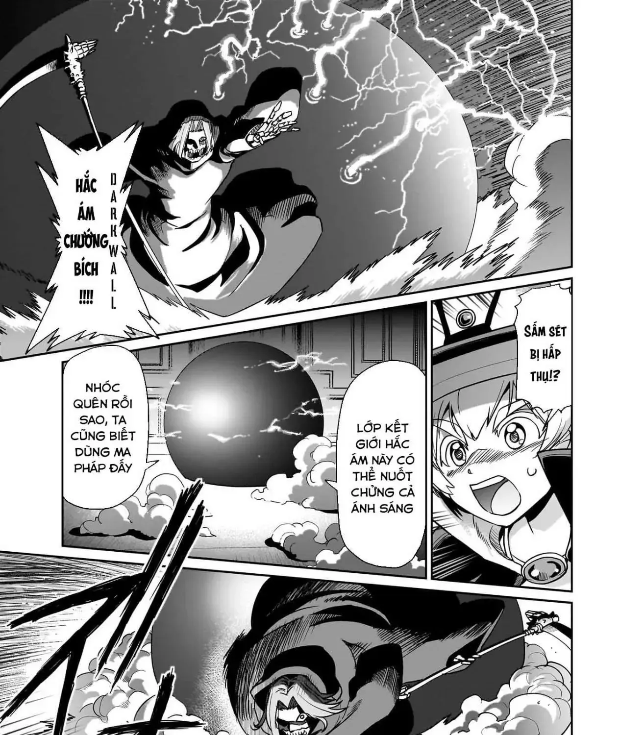 Cuộc Sống "Thiện Xạ" Của Ông Chú Được Triệu Hồi Sang Dị Giới Chap 41 - Next Chap 42