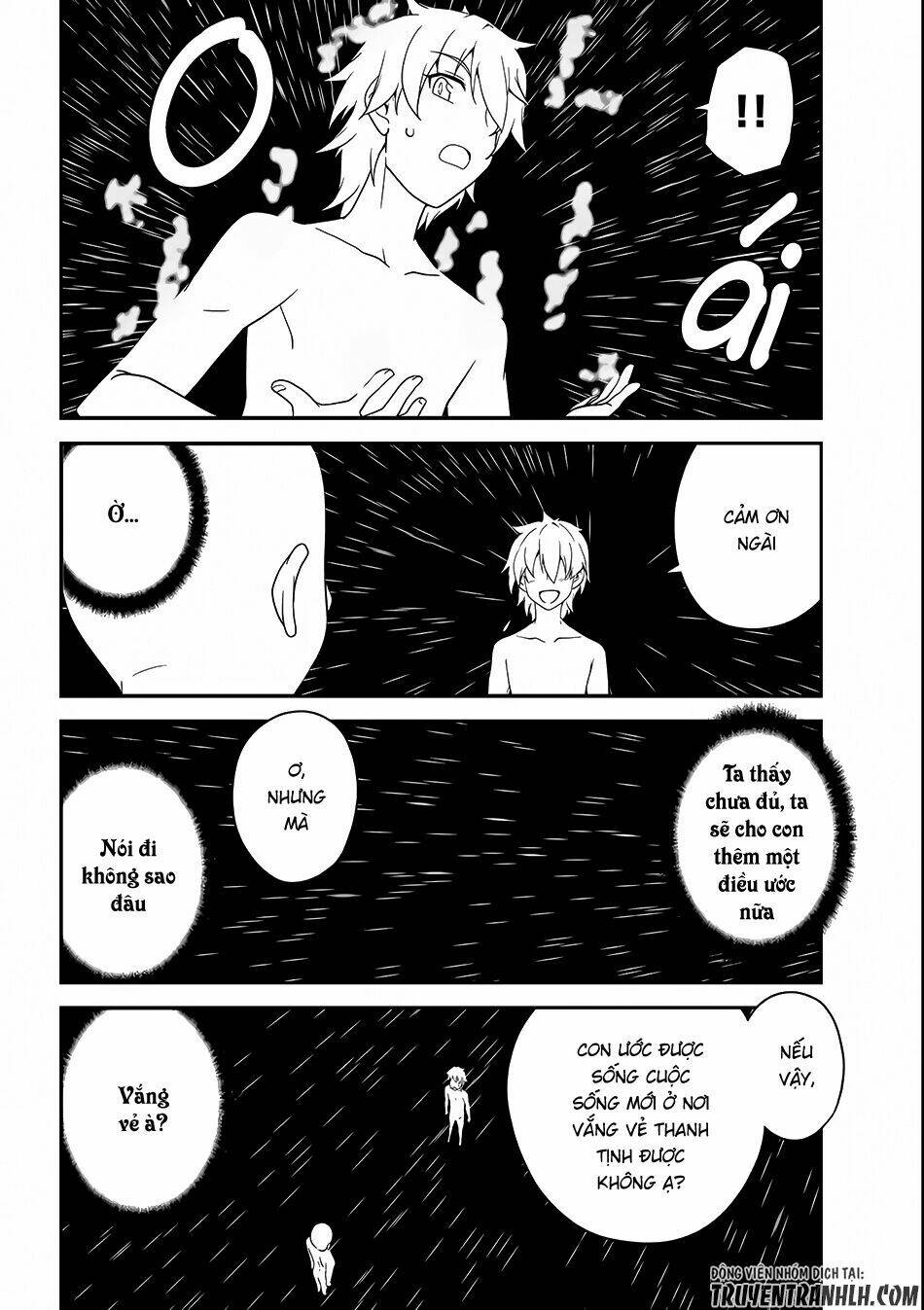 Cuộc Sống Thong Dong Ở Dị Thế Giới Chap 1 - Next Chap 2