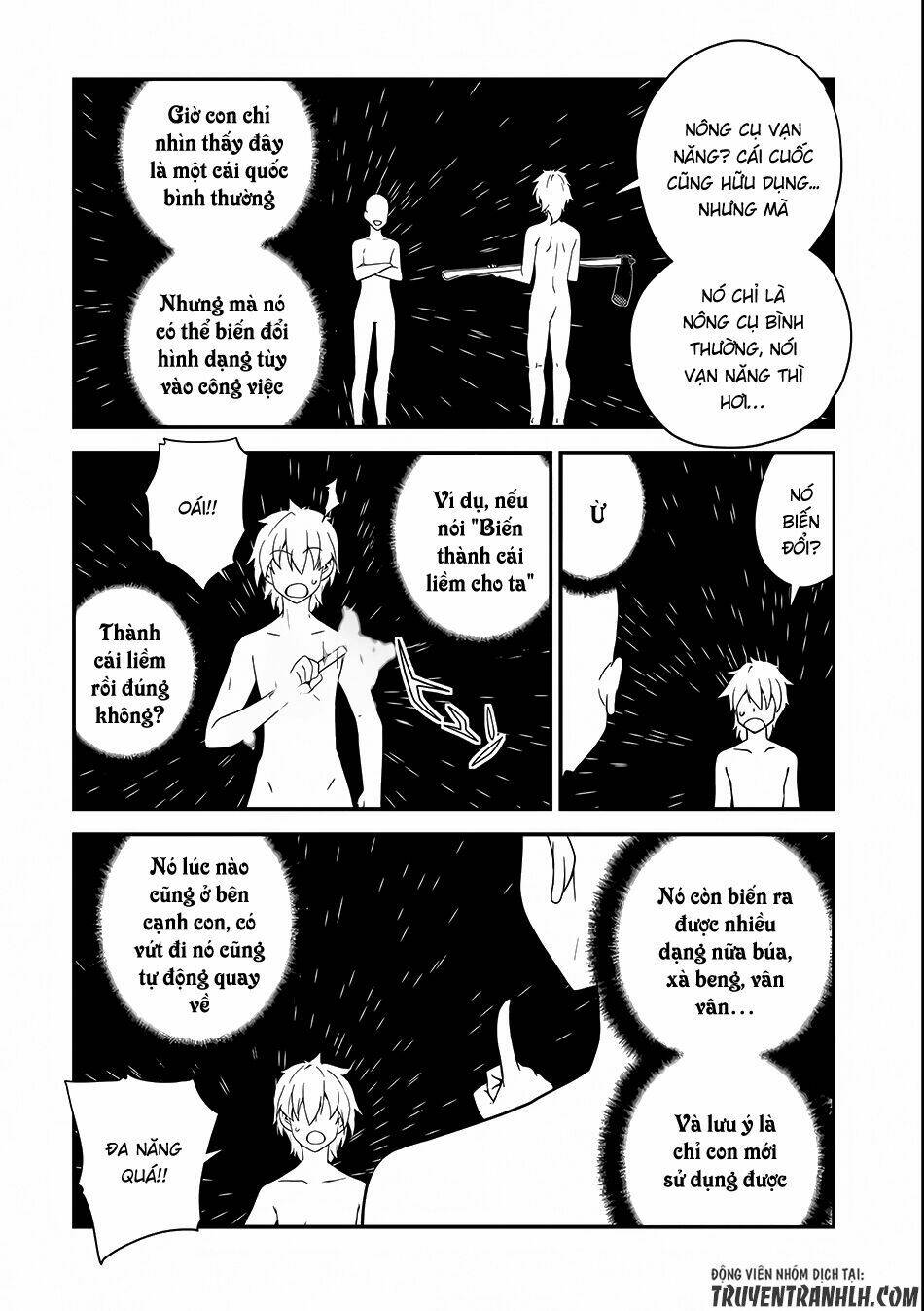 Cuộc Sống Thong Dong Ở Dị Thế Giới Chap 1 - Next Chap 2