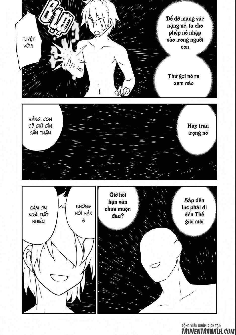 Cuộc Sống Thong Dong Ở Dị Thế Giới Chap 1 - Next Chap 2