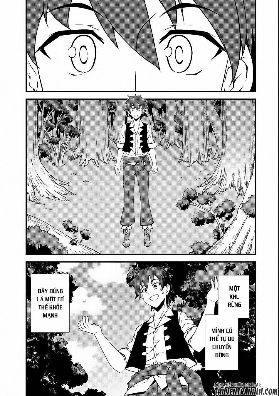 Cuộc Sống Thong Dong Ở Dị Thế Giới Chap 1 - Next Chap 2