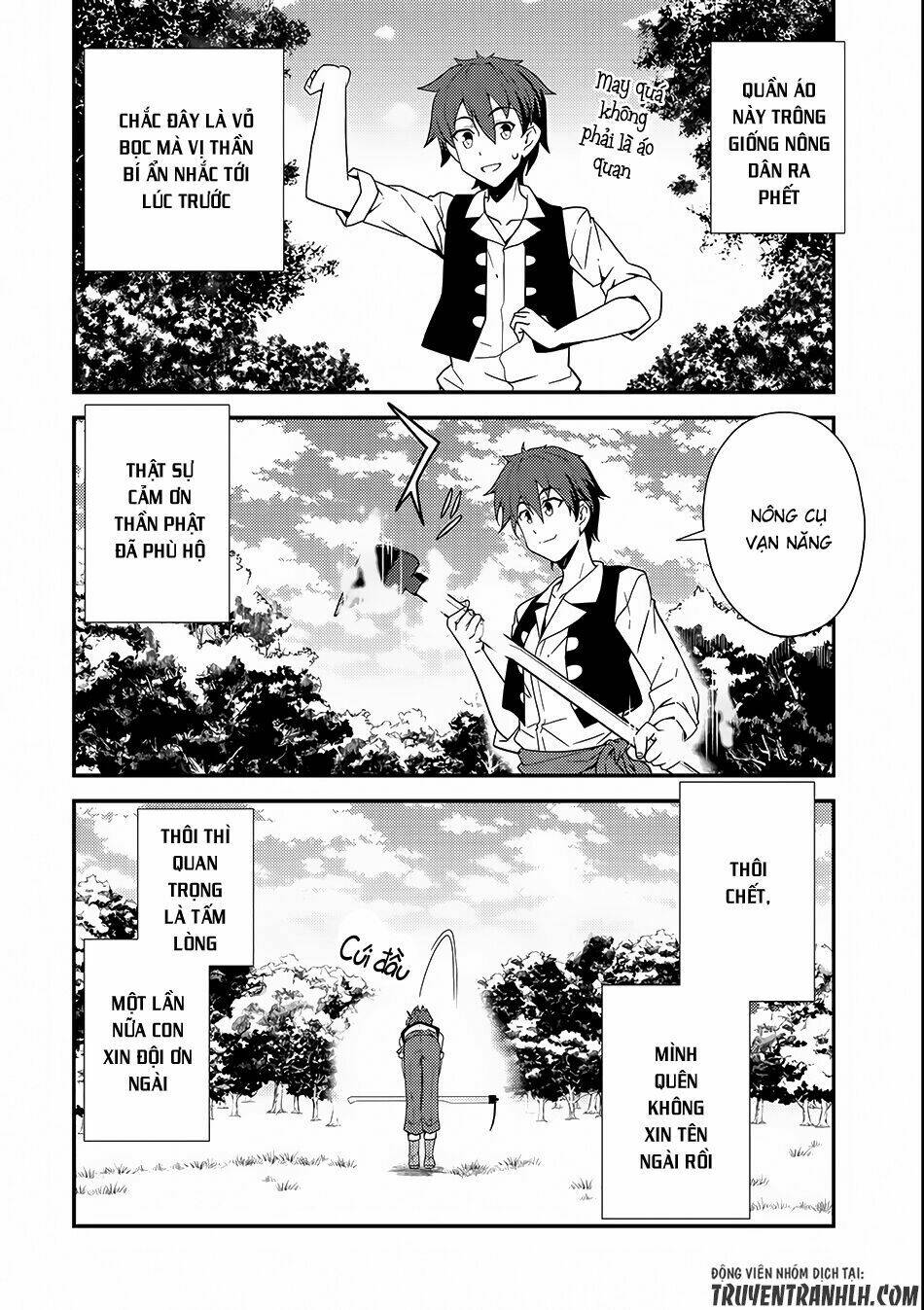 Cuộc Sống Thong Dong Ở Dị Thế Giới Chap 1 - Next Chap 2