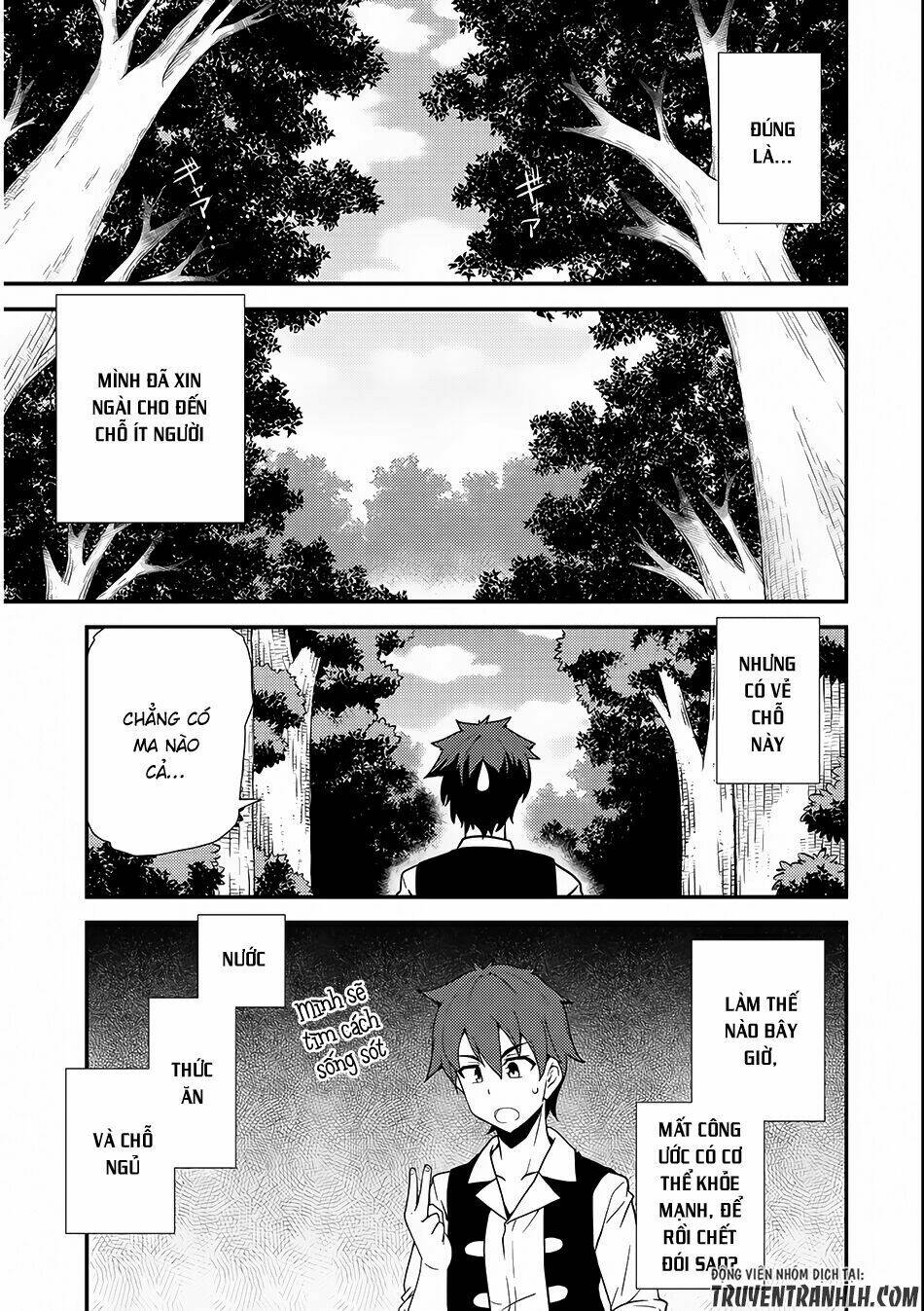 Cuộc Sống Thong Dong Ở Dị Thế Giới Chap 1 - Next Chap 2