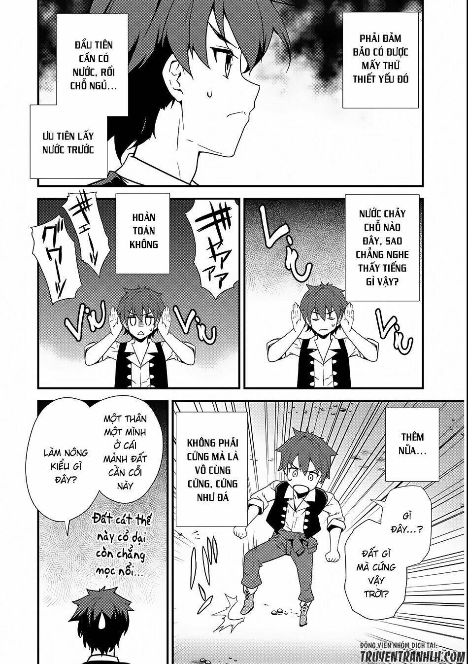 Cuộc Sống Thong Dong Ở Dị Thế Giới Chap 1 - Next Chap 2