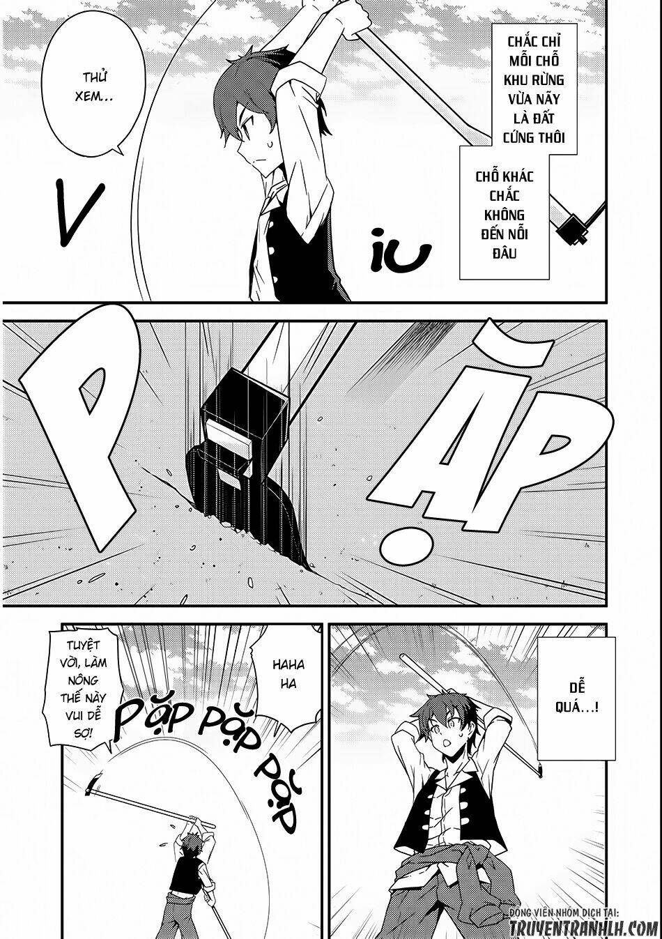 Cuộc Sống Thong Dong Ở Dị Thế Giới Chap 1 - Next Chap 2