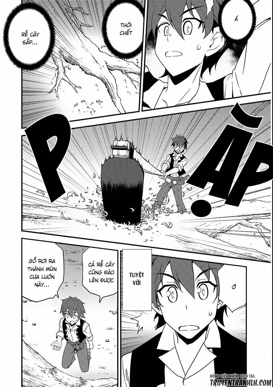 Cuộc Sống Thong Dong Ở Dị Thế Giới Chap 1 - Next Chap 2