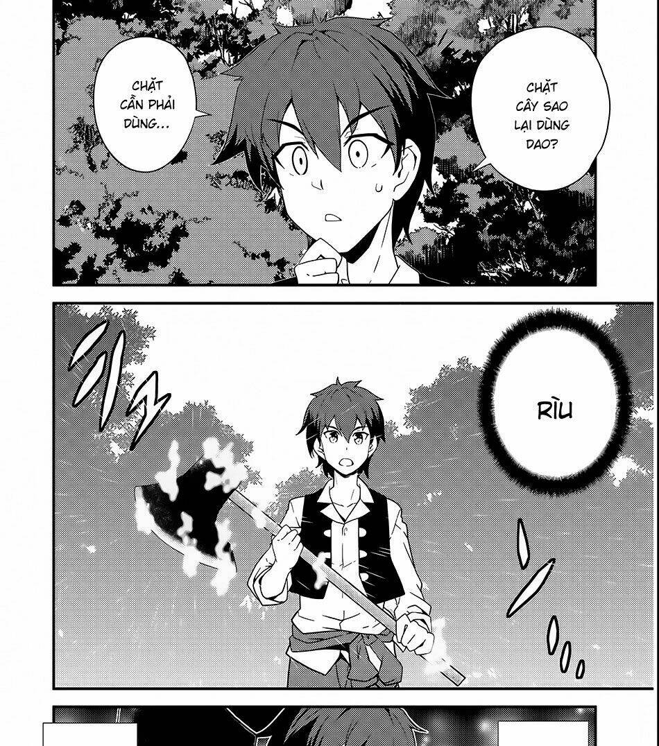 Cuộc Sống Thong Dong Ở Dị Thế Giới Chap 1 - Next Chap 2