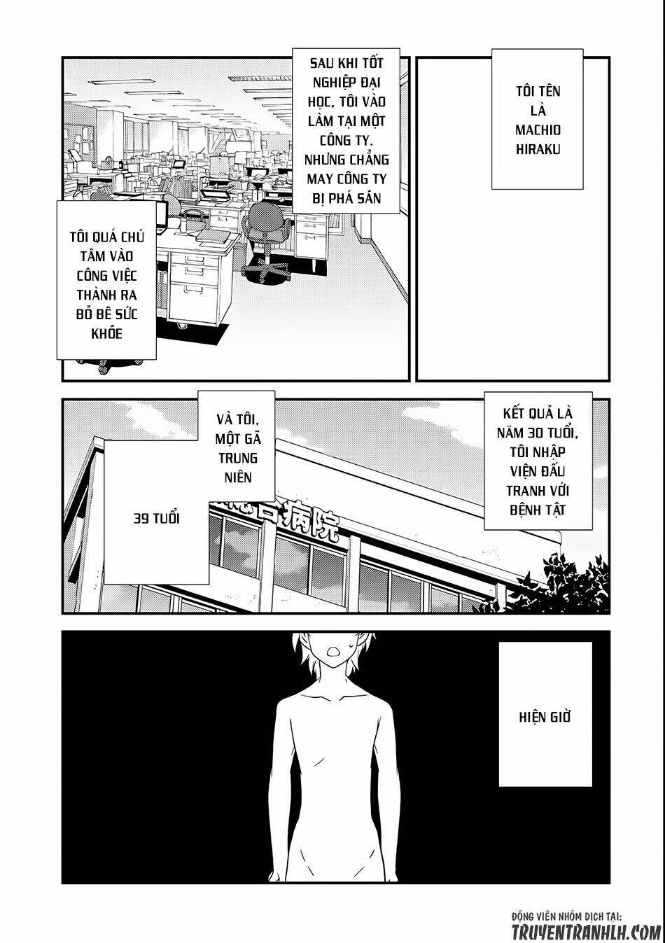 Cuộc Sống Thong Dong Ở Dị Thế Giới Chap 1 - Next Chap 2