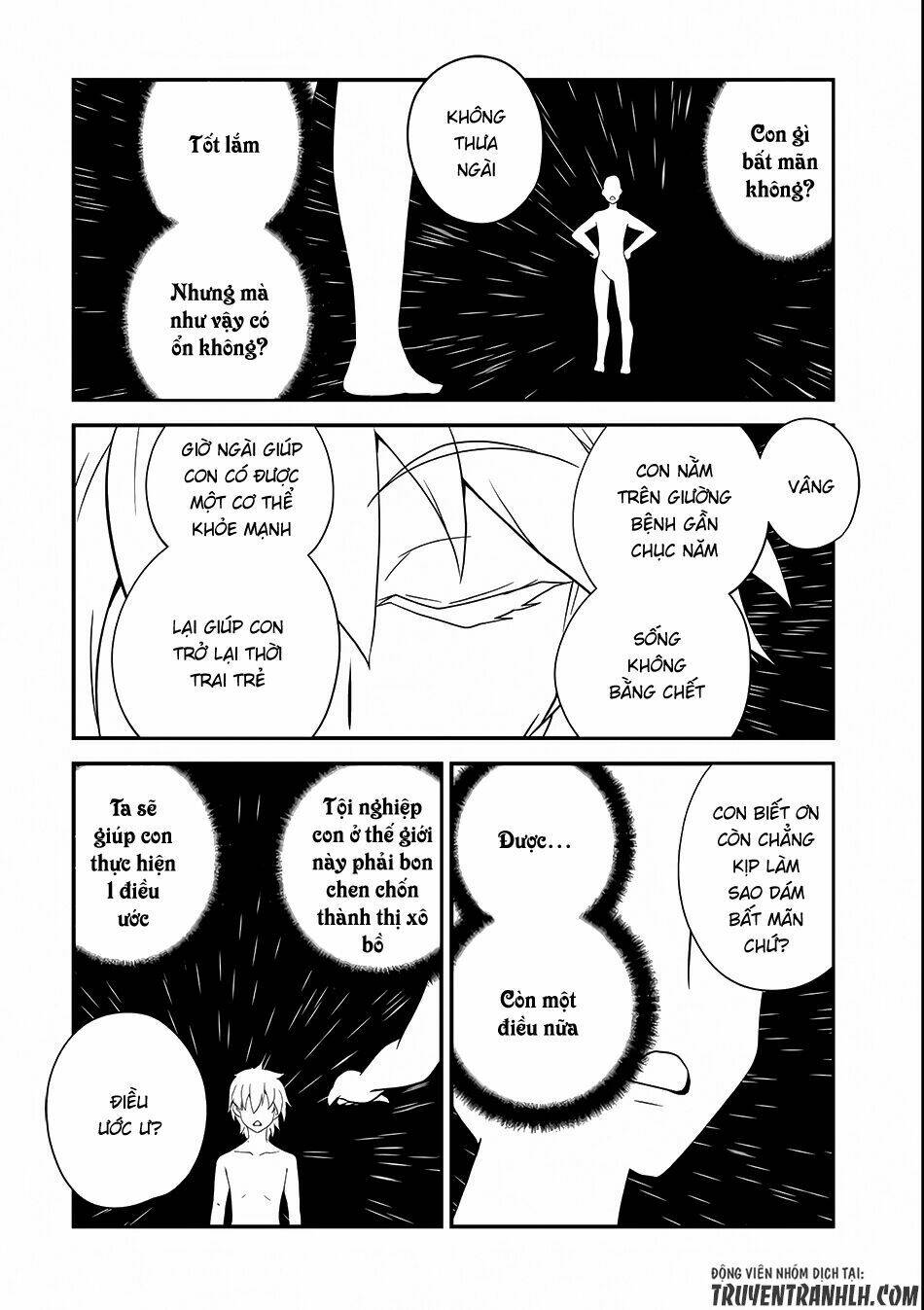 Cuộc Sống Thong Dong Ở Dị Thế Giới Chap 1 - Next Chap 2