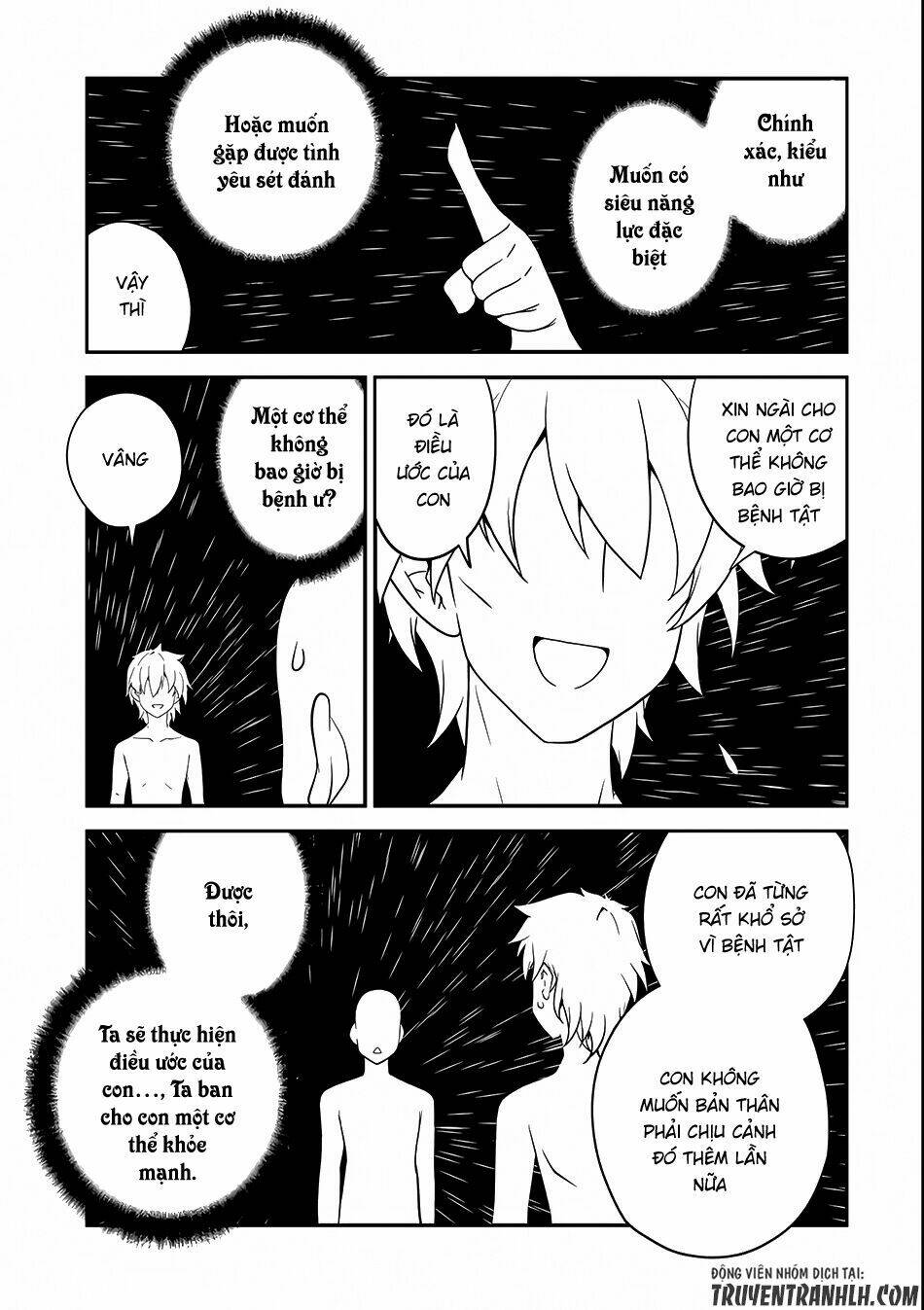 Cuộc Sống Thong Dong Ở Dị Thế Giới Chap 1 - Next Chap 2