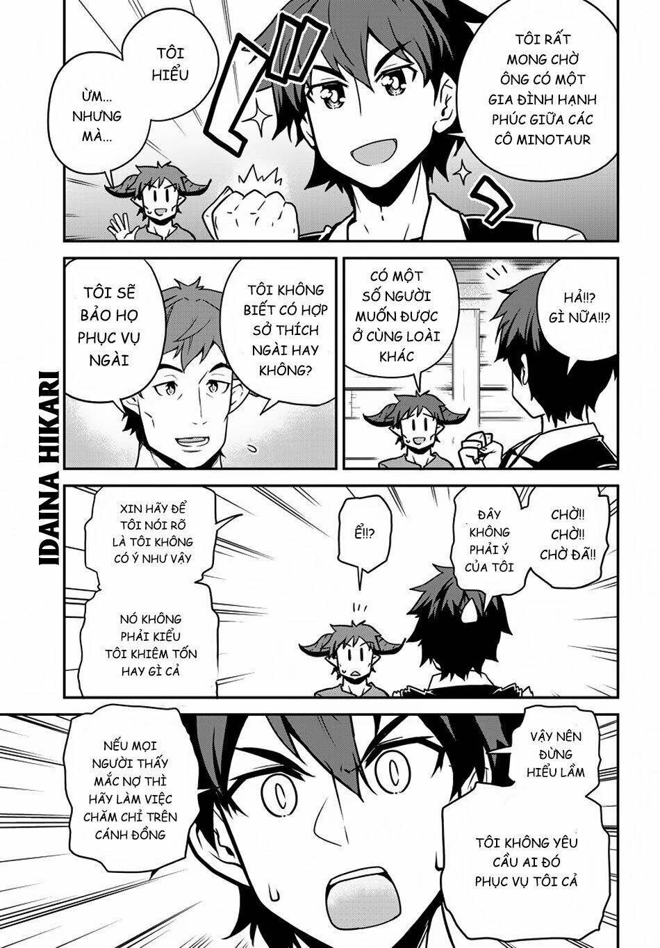 Cuộc Sống Thong Dong Ở Dị Thế Giới Chap 100 - Next Chap 101